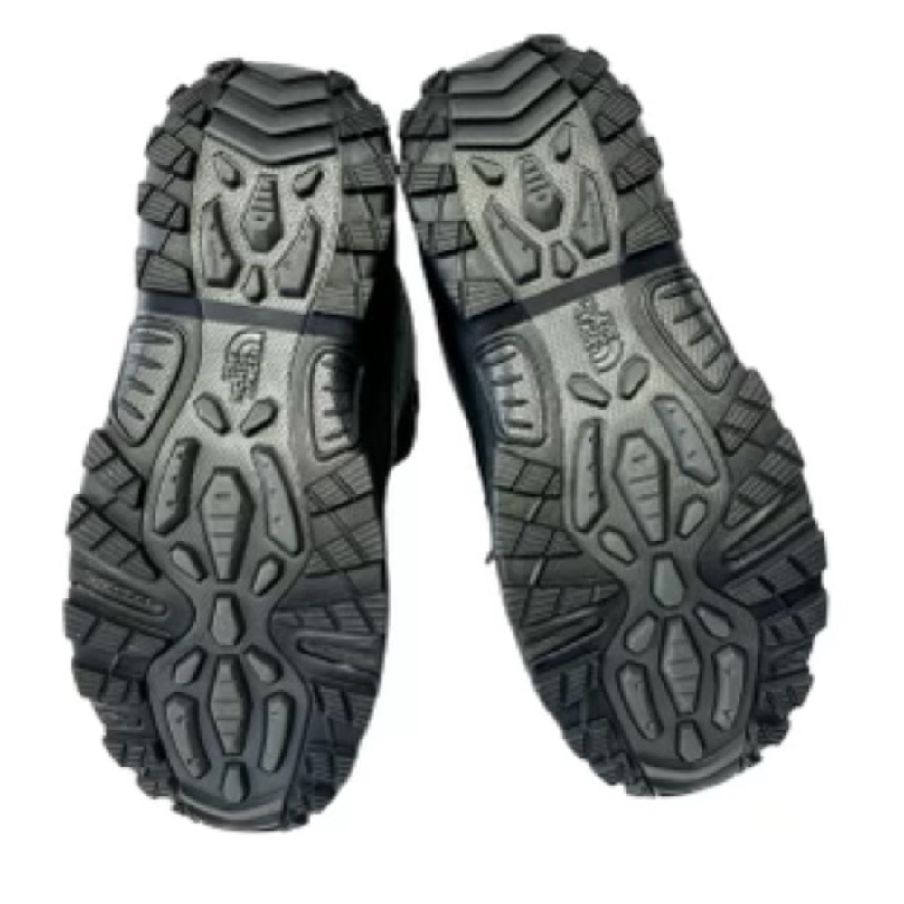 The North Face Boots Men’s Size 9 Chilkat IV Color ZINC GREY/TNF BLACK - Picture 6 of 6